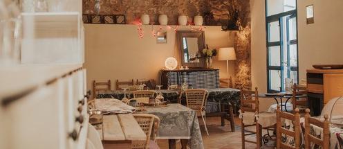 Restaurante Granja San Miguel