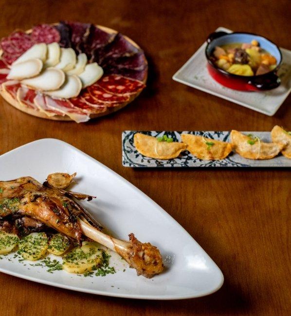 temps de gastronomía